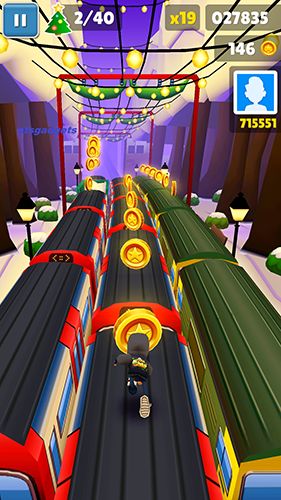 Subway Surfers: Welttournee London