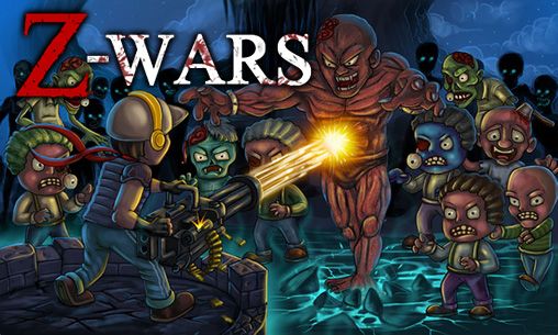 Download Z-Wars: Zombie-Krieg für Android kostenlos.