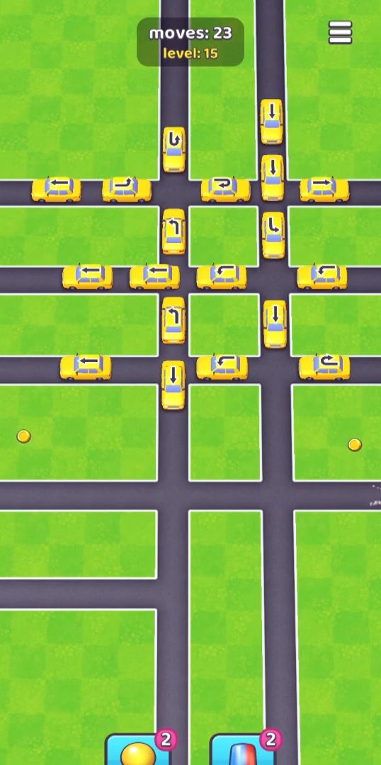 Car Out! Traffic Parking Games