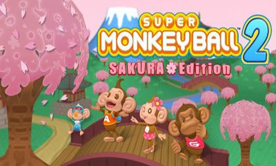 Download Super Affen Ball 2. Sakura Edition für Android kostenlos.