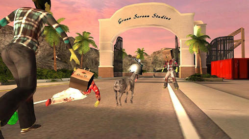 Ziegen-Simulator: GoatZ