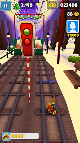 Subway Surfers: Welttournee London