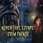 Mit der Spiel Fisch Abenteuer apk für Android du kostenlos Adventure escape: Grim facade auf dein Handy oder Tablet herunterladen.