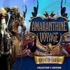 Mit der Spiel Solitaire dash: Card game apk für Android du kostenlos Amaranthine voyage: Legacy of the guardians. Collector's edition auf dein Handy oder Tablet herunterladen.