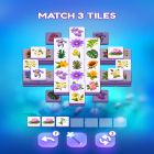 Blossom Match - Puzzle Game für Android kostenlos herunterladen.
