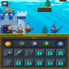 Mit der Spiel Village City: Town Building apk für Android du kostenlos Castle Guard Battle-Army War auf dein Handy oder Tablet herunterladen.