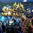 Mit der Spiel Elemental World apk für Android du kostenlos Epic and magic auf dein Handy oder Tablet herunterladen.
