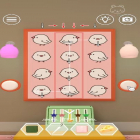 Mit der Spiel Healing Pocket apk für Android du kostenlos Escape Game : Tiny Room Collection auf dein Handy oder Tablet herunterladen.