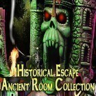 Mit der Spiel Final duty: Zombie nation apk für Android du kostenlos Historical escape: Ancient room collection auf dein Handy oder Tablet herunterladen.