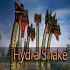 Mit der Spiel Idle miner: Zombie survival apk für Android du kostenlos Hydra snake simulator 3D auf dein Handy oder Tablet herunterladen.