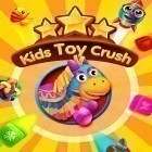 Mit der Spiel  apk für Android du kostenlos Kids toy crush auf dein Handy oder Tablet herunterladen.