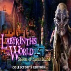 Mit der Spiel Petdise Tycoon - Idle Game apk für Android du kostenlos Labyrinths of the world: Secrets of Easter island. Collector's edition auf dein Handy oder Tablet herunterladen.