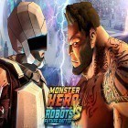 Mit der Spiel Selma and the Wisp apk für Android du kostenlos Monster hero vs robots future battle auf dein Handy oder Tablet herunterladen.