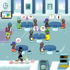 Mit der Spiel Kung fu Z apk für Android du kostenlos Penguin Diner 2: My Restaurant auf dein Handy oder Tablet herunterladen.