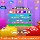 Mit der Spiel Zoo 2: Animal park apk für Android du kostenlos Puzzle TimeAttack auf dein Handy oder Tablet herunterladen.