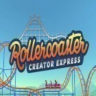 Mit der Spiel AB apk für Android du kostenlos Rollercoaster creator express auf dein Handy oder Tablet herunterladen.