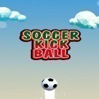 Mit der Spiel Be a Pro - Football apk für Android du kostenlos Soccer kick ball auf dein Handy oder Tablet herunterladen.
