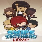 Mit der Spiel Time's Up in Tiny Town apk für Android du kostenlos Swipe fighters legacy auf dein Handy oder Tablet herunterladen.
