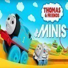 Mit der Spiel Offroad Hill Rennen apk für Android du kostenlos Thomas and friends: Minis auf dein Handy oder Tablet herunterladen.