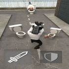 Mit der Spiel Angriffskommando 2 apk für Android du kostenlos Toilet Fight auf dein Handy oder Tablet herunterladen.