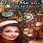 Mit der Spiel Modische Geschichte: Mädchen aus dem Dorf apk für Android du kostenlos Twin moons society: Hidden mystery auf dein Handy oder Tablet herunterladen.