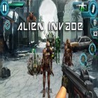 Mit der Spiel Wreck It Cat apk für Android du kostenlos Alien Invasion auf dein Handy oder Tablet herunterladen.