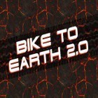 Mit der Spiel  apk für Android du kostenlos Fahrrad zur Erde 2.0 auf dein Handy oder Tablet herunterladen.
