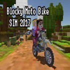 Mit der Spiel I need cats - Dokkaebi butler apk für Android du kostenlos Blocky Motorrad Simulator 2017 auf dein Handy oder Tablet herunterladen.