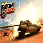 Mit der Spiel Belagerung: Krieg der Titanen apk für Android du kostenlos Boom! Tanks auf dein Handy oder Tablet herunterladen.