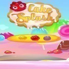 Mit der Spiel 3DTD: Chicka invasion apk für Android du kostenlos Kuchen Splash: Süse Bäckerei auf dein Handy oder Tablet herunterladen.