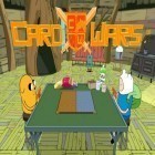 Karten Krieg: Adventure Time das beste Spiel für Android herunterladen.