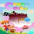 Mit der Spiel Rocky climb apk für Android du kostenlos Verrückter Kuchen auf dein Handy oder Tablet herunterladen.