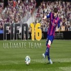 FIFA 16: Ultimatives Team das beste Spiel für Android herunterladen.
