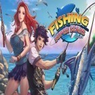 Mit der Spiel Luna's Fishing Garden apk für Android du kostenlos Fischfang Superstars: Season 2 auf dein Handy oder Tablet herunterladen.