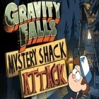 Mit der Spiel  apk für Android du kostenlos Gravity Falls: Angriff auf die Mystische Hütte auf dein Handy oder Tablet herunterladen.