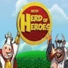 Mit der Spiel Omnistone Heroes apk für Android du kostenlos Eine Herde von Helden auf dein Handy oder Tablet herunterladen.