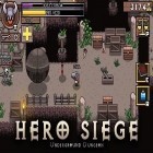 Mit der Spiel Blood arena apk für Android du kostenlos Helden-Belagerung auf dein Handy oder Tablet herunterladen.
