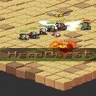 Mit der Spiel Nitro Jump Racing apk für Android du kostenlos Heldenquest: Der Anfang auf dein Handy oder Tablet herunterladen.