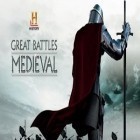 Mit der Spiel Cyber-Kriege apk für Android du kostenlos History: Große Mittelalterliche Schlachten auf dein Handy oder Tablet herunterladen.