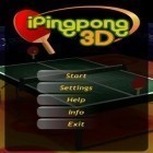 Mit der Spiel Mafia Farkle apk für Android du kostenlos iPing Pong 3D auf dein Handy oder Tablet herunterladen.