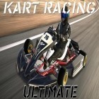 Mit der Spiel Motocross Stunt Trial apk für Android du kostenlos Kart Rennen Ultimate auf dein Handy oder Tablet herunterladen.