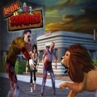 Mit der Spiel Kapitän Brave apk für Android du kostenlos Löwe gegen Zombies auf dein Handy oder Tablet herunterladen.
