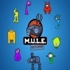 Mit der Spiel Der Activision Zehnkampf apk für Android du kostenlos M.U.L.E. Die Rückkehr auf dein Handy oder Tablet herunterladen.