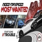 Need for Speed: Most Wanted das beste Spiel für Android herunterladen.