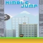 Mit der Spiel Puddi jump: Kawaii monsters apk für Android du kostenlos Nimble Jump auf dein Handy oder Tablet herunterladen.