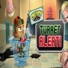 Mit der Spiel  apk für Android du kostenlos Oh Nein! Alien Invasion: Turmwarnung auf dein Handy oder Tablet herunterladen.