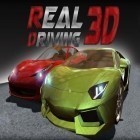 Mit der Spiel Virtuelles Tennis. Herausforderung apk für Android du kostenlos Real Driving 3D auf dein Handy oder Tablet herunterladen.