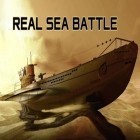 Mit der Spiel Pirate brawl: Strategy at sea apk für Android du kostenlos Echte Seeschlacht auf dein Handy oder Tablet herunterladen.