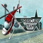 Mit der Spiel Flying Car Crash: Real Stunts apk für Android du kostenlos Die Rettungsmannschaft auf dein Handy oder Tablet herunterladen.