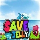 Mit der Spiel  apk für Android du kostenlos Rette Jelly auf dein Handy oder Tablet herunterladen.